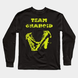 Team Graboid Long Sleeve T-Shirt